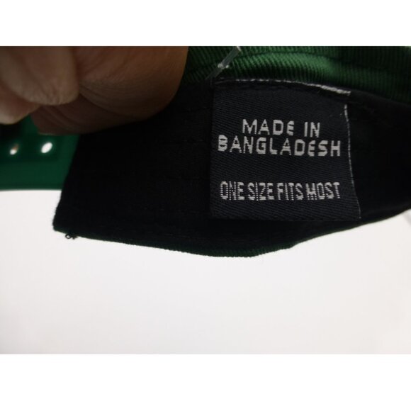 NWOT Oakland A's Viser (White Logo) - Picture 5 of 7